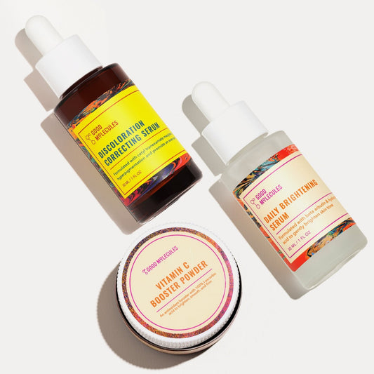 Brighten, Correct & Boost